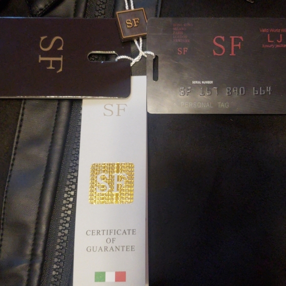 Jacket - Picture 2 of 5